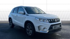 Suzuki Vitara 1.0 Boosterjet SZ-T 5dr Petrol Estate